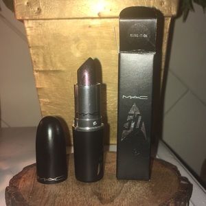 MAC LIMITED EDITION STAR TREK FROST